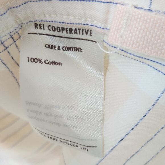 Rei cooperative 100%cotton button down shirt size L - Picture 3 of 4